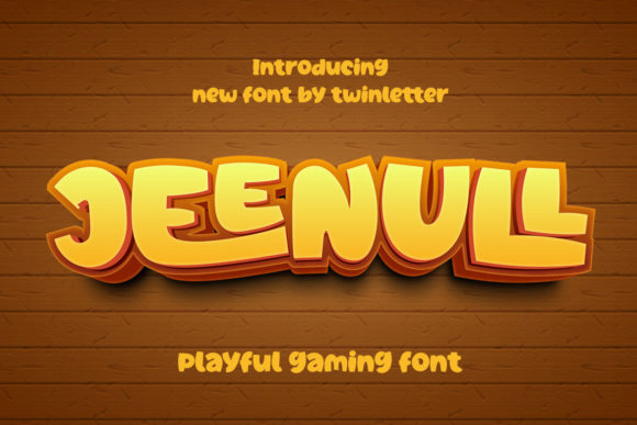 Jeenull: Strategic Typography for Authentic Engagement
