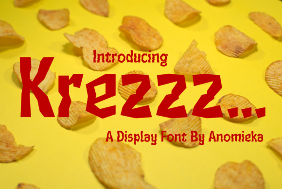 Krezzz: The Playful Spine for Your Scariest Projects