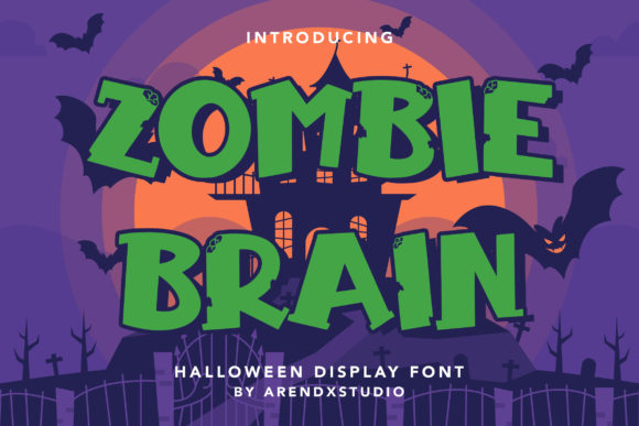 The Strategic Edge of Spooky Typography: Why Zombie Brain and Black Wizard Are Dominating Seasonal Design Workflows