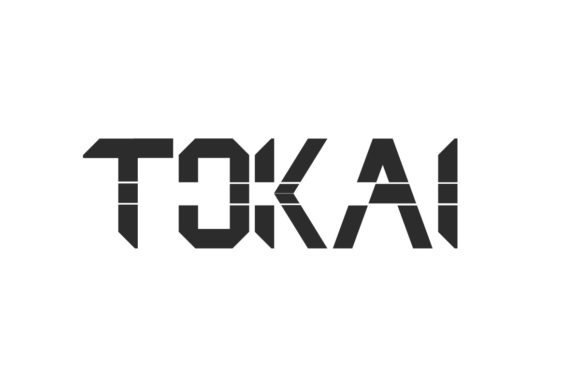 Tokai: Redefining Digital Identity with a Bold, Robotic Aesthetic