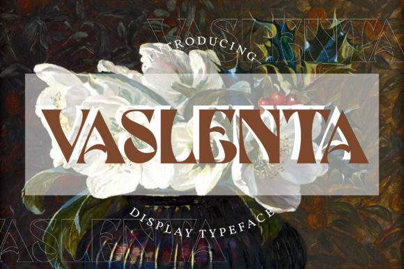 Vaslenta: Adding Whimsy and Style to Your Creative Projects