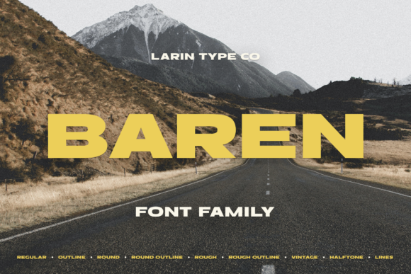 Why Baren and Baren Is the Bold, Textural Choice for High-Impact Design