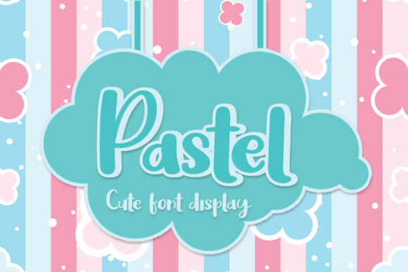 Why Pastel Font is the Ultimate Choice for Playful and Authentic Design Projects