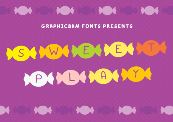 Why Sweet Play Is the Perfect Font for Candy-Themed Designs and Educational Projects